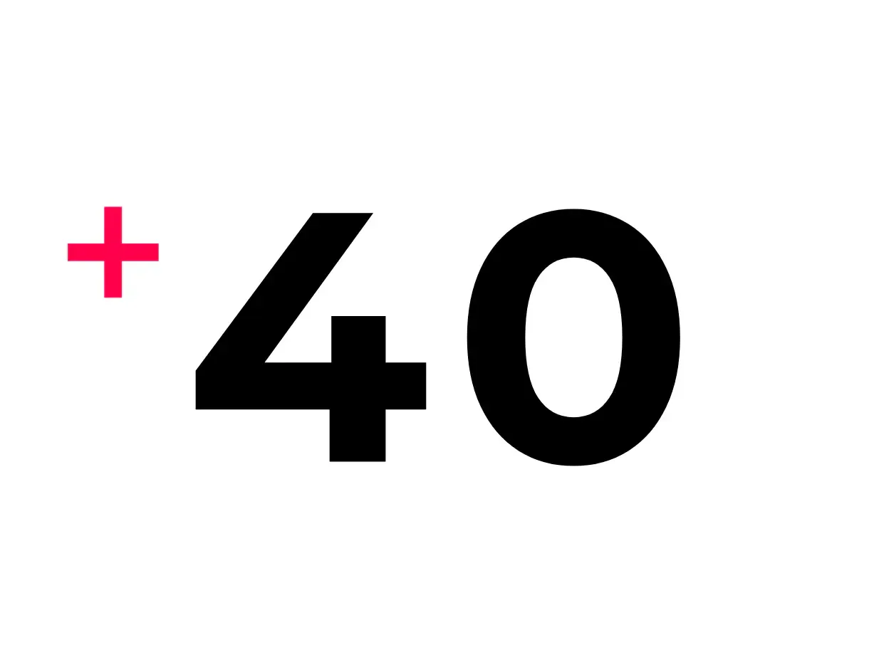 43 ans d’expertise 