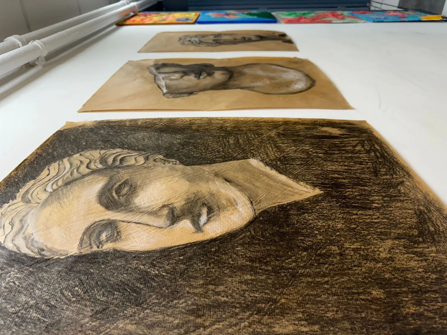 Portes ouvertes dessin 