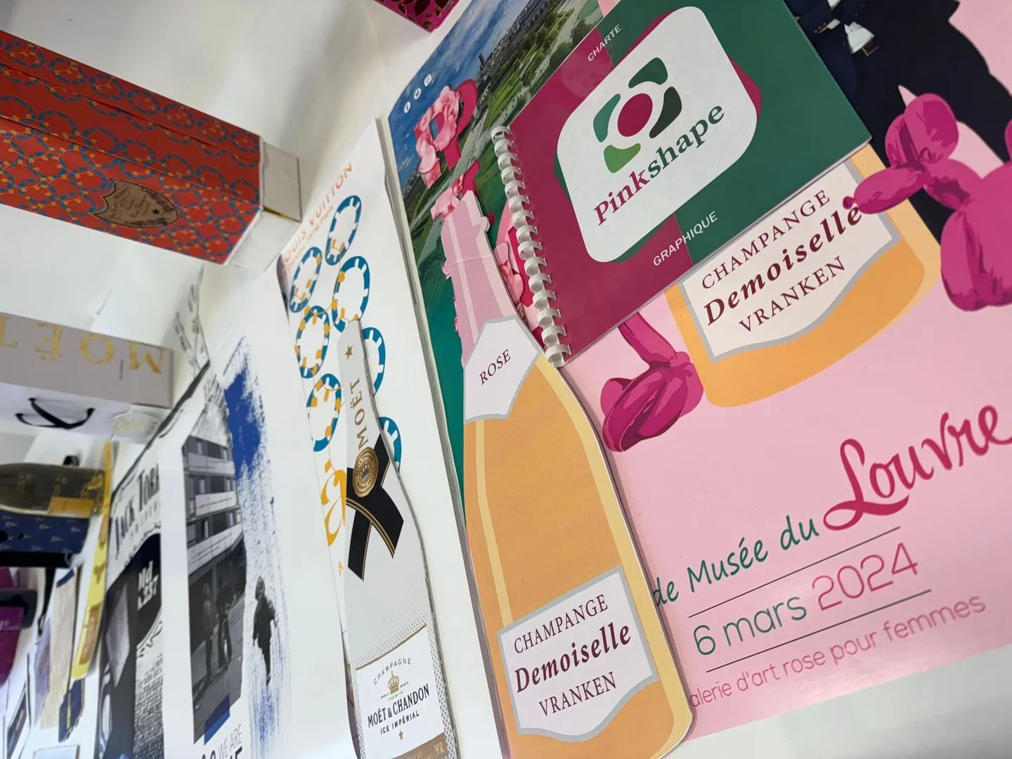 Portes ouvertes itecom art design