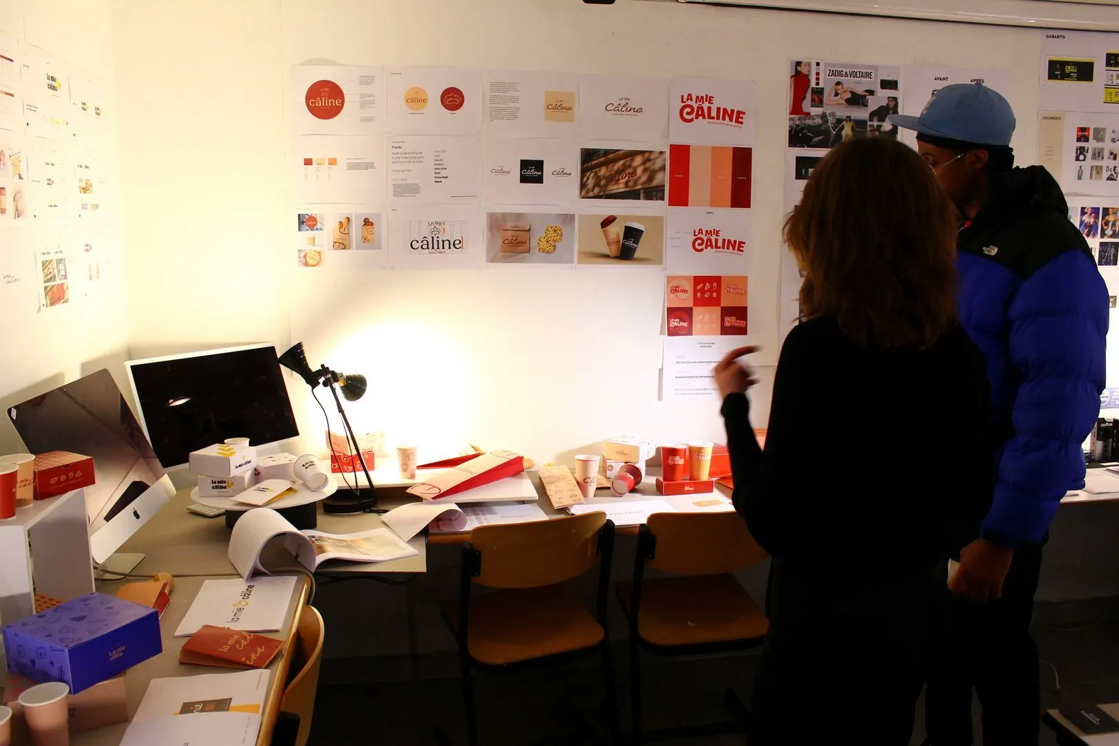 Formation Communication Visuelle, JPO Itecom Art Design Paris