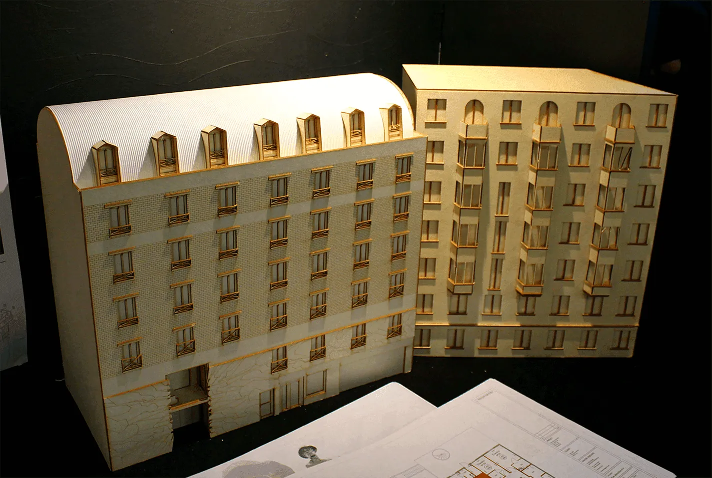 Formation architecture d'intérieur, JPO Itecom Art Design Paris