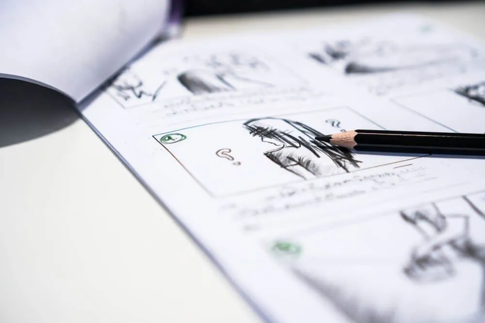 storyboard