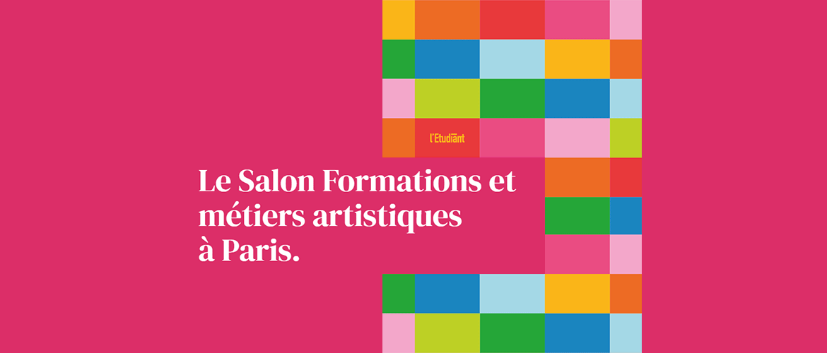 Itecom présent au Salon Formations et métiers artistiques porte de versaille