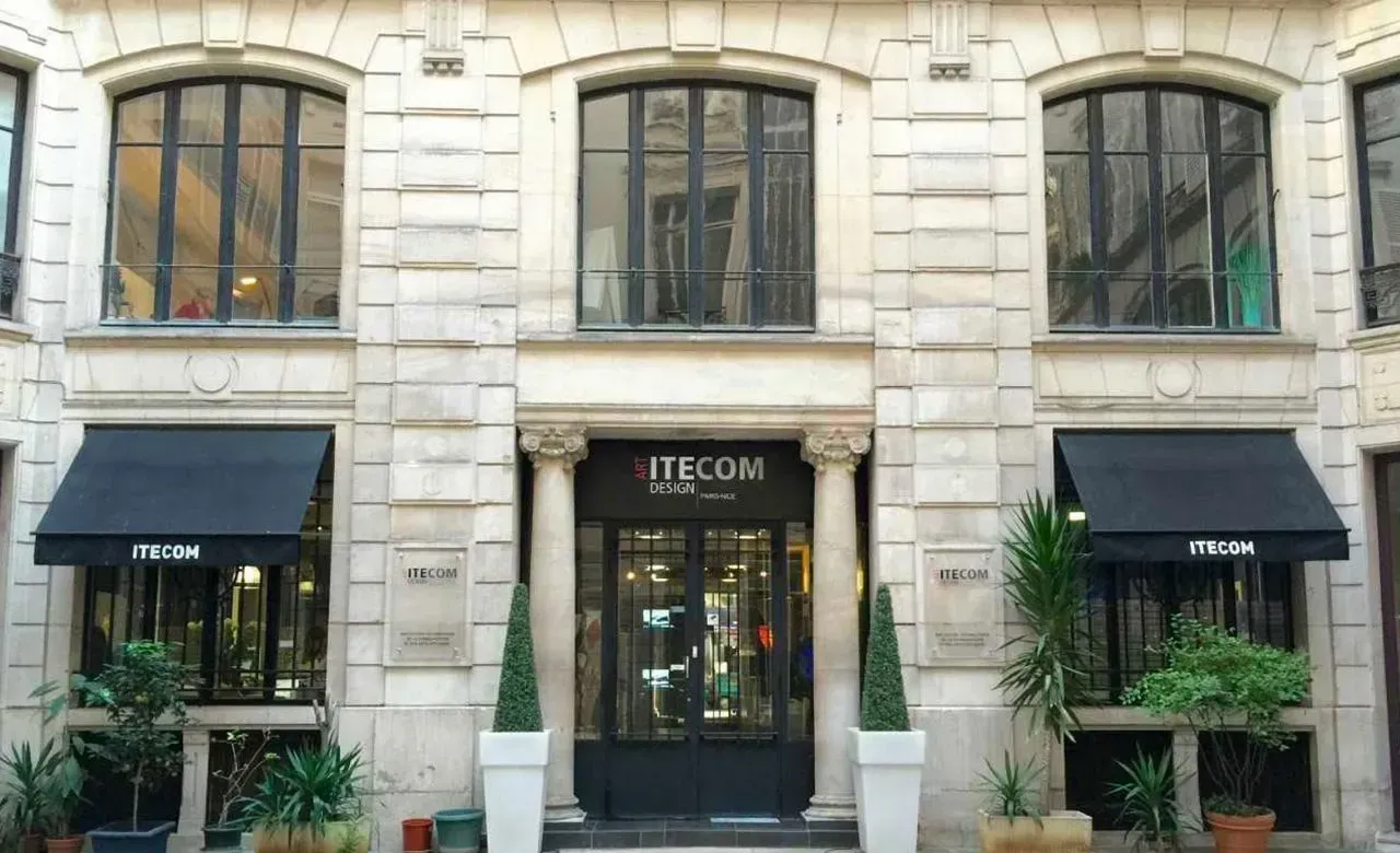 Photo de l'école de Design de paris, Itecom Art Design