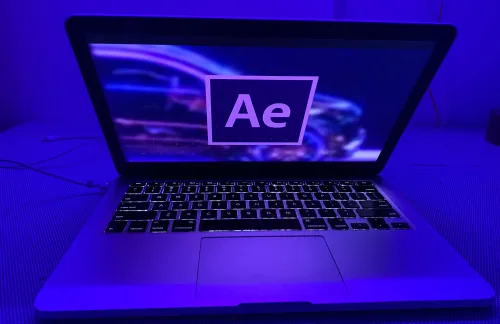 Formation after effects en ligne