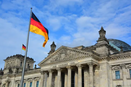 Formation en allemand