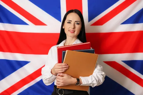 Formation en anglais