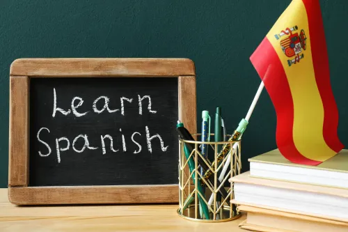 Formation en espagnol