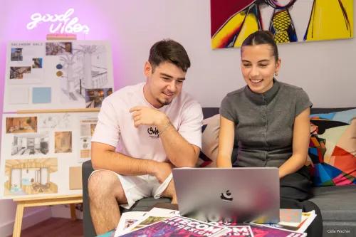 Le BDE d’Itecom Aix anime la vie étudiante avec des événements, sorties et actions solidaires.