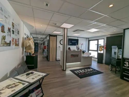 Itecom aix locaux 