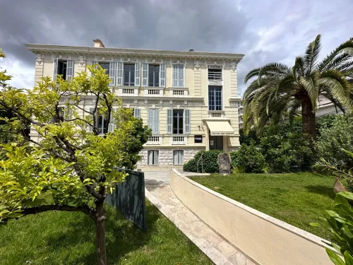 Photo de notre établissement Itecom Nice dans quartier Cimiez