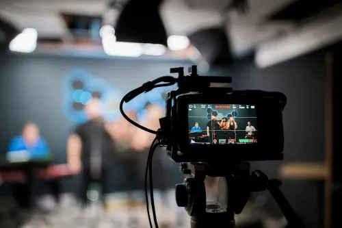 Formation Monteur vidéo