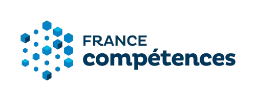 Logo de France Compétences – ITECOM Art Design, formations certifiées RNCP reconnues par l’État