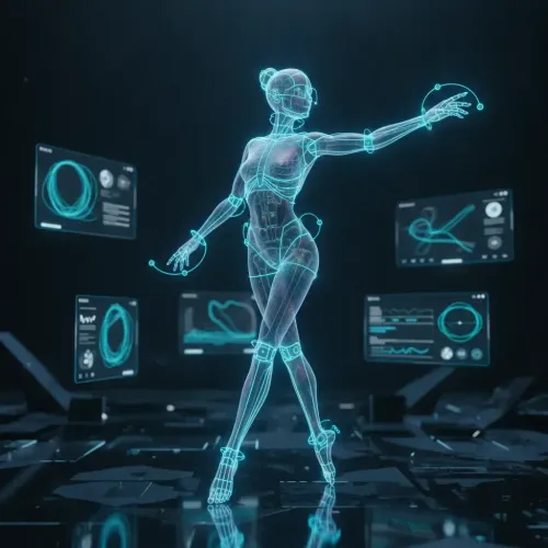 Rigger animation 3D | le métier qui anime les personnages - rigger animation 3d metier